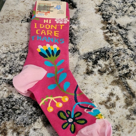 Blue Q Other - NWT Womens Blue Q socks